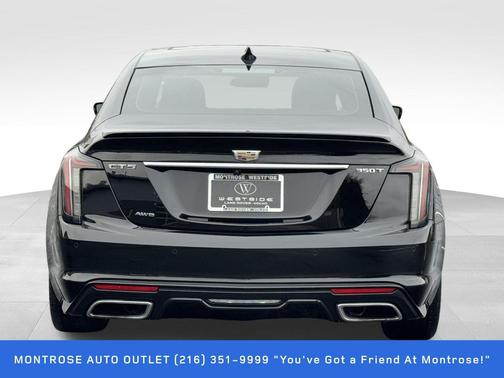 2022 Cadillac CT5 Sport