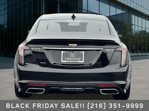 2022 Cadillac CT5 Sport