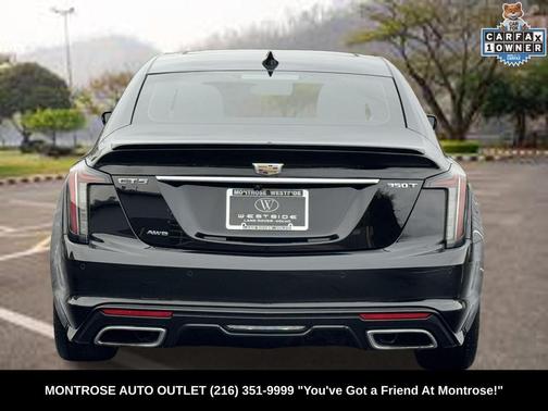 2022 Cadillac CT5 Sport