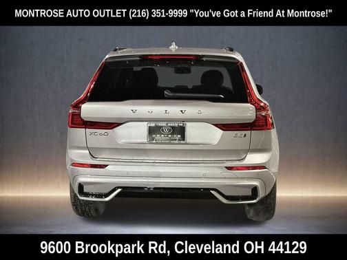 2026 Volvo XC60 B5 Plus