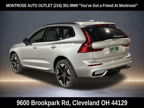 2026 Volvo XC60 B5 Plus