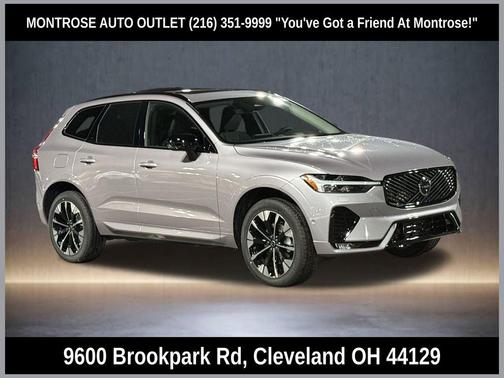 2026 Volvo XC60 B5 Plus