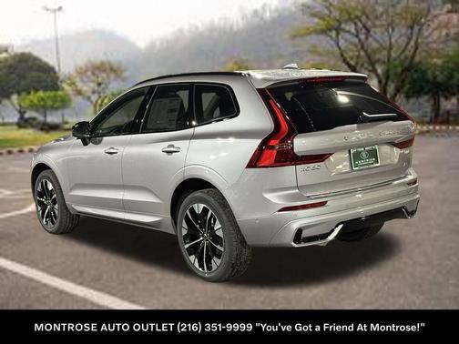 2026 Volvo XC60 B5 Plus