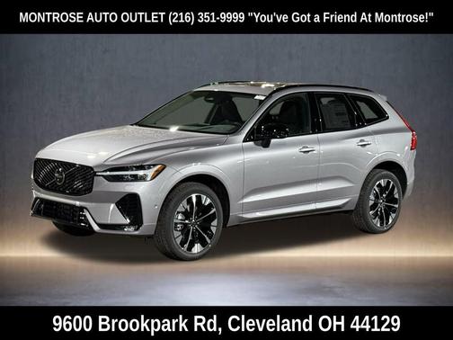 2026 Volvo XC60 B5 Plus