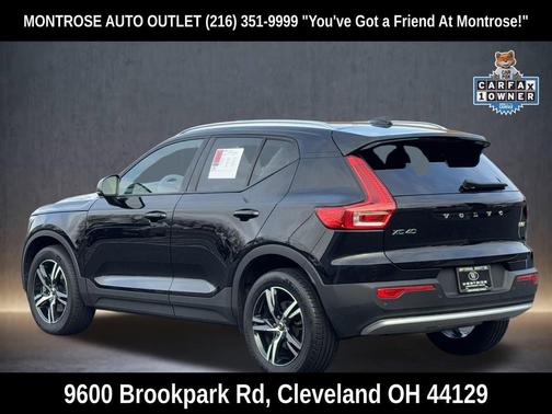 2023 Volvo XC40 B5 Core