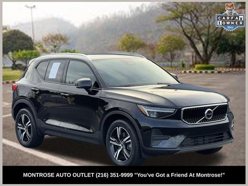 2023 Volvo XC40 B5 Core