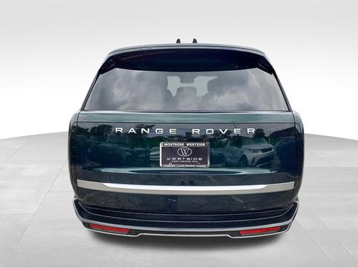 2025 Land Rover Range Rover P550e Autobiography