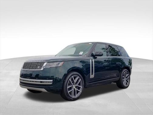 2025 Land Rover Range Rover P550e Autobiography