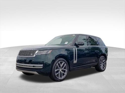 2025 Land Rover Range Rover P550e Autobiography