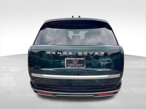 2025 Land Rover Range Rover P550e Autobiography