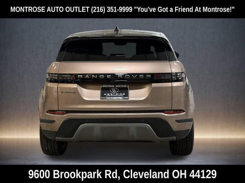 2026 Land Rover Range Rover Evoque Core S