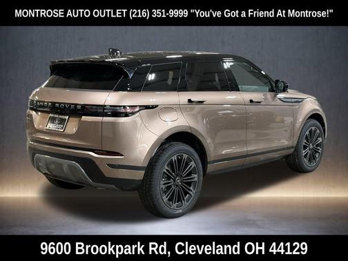 2026 Land Rover Range Rover Evoque Core S