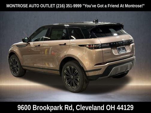 2026 Land Rover Range Rover Evoque Core S