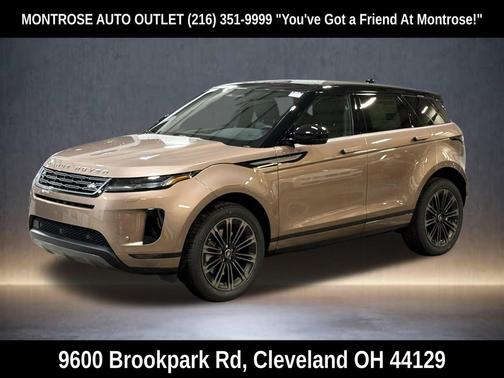 2026 Land Rover Range Rover Evoque Core S