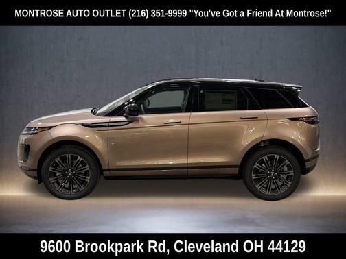 2026 Land Rover Range Rover Evoque Core S