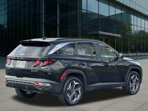 2024 Hyundai TUCSON Plug-In Hybrid SEL
