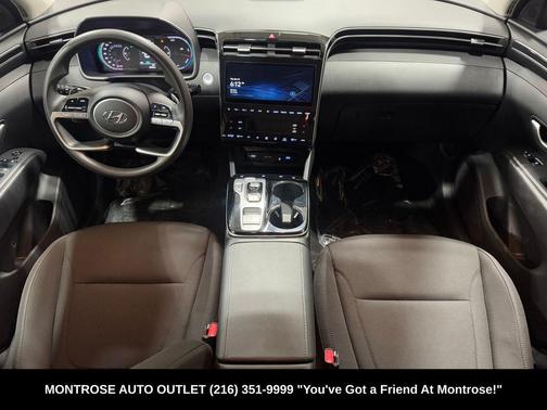 2024 Hyundai TUCSON Plug-In Hybrid SEL