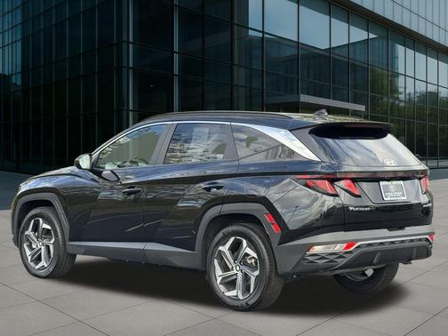 2024 Hyundai TUCSON Plug-In Hybrid SEL