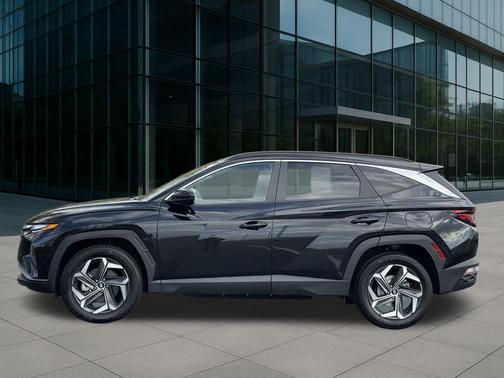 2024 Hyundai TUCSON Plug-In Hybrid SEL