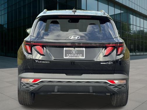 2024 Hyundai TUCSON Plug-In Hybrid SEL