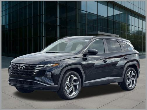 2024 Hyundai TUCSON Plug-In Hybrid SEL