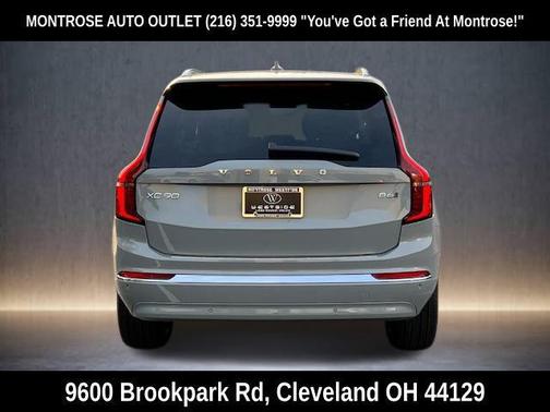 2026 Volvo XC90 B6 Plus 7-Seater