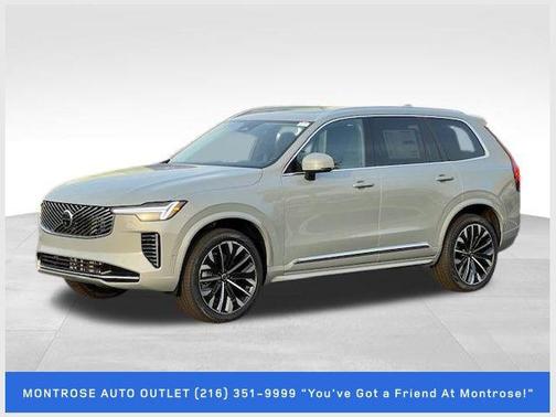 2026 Volvo XC90 B6 Plus 7-Seater