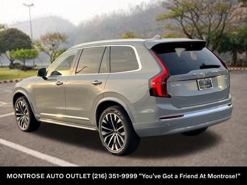 2026 Volvo XC90 B6 Plus 7-Seater