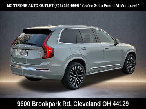 2026 Volvo XC90 B6 Plus 7-Seater