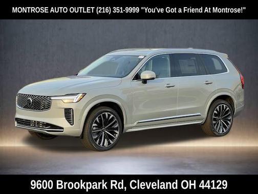 2026 Volvo XC90 B6 Plus 7-Seater