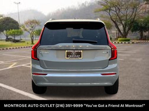 2026 Volvo XC90 B6 Plus 7-Seater