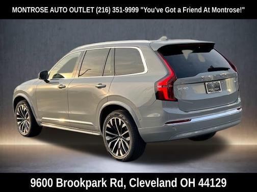 2026 Volvo XC90 B6 Plus 7-Seater