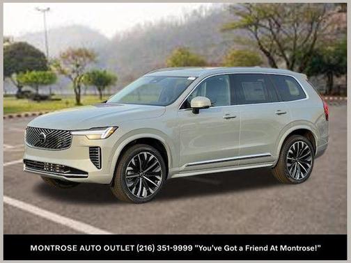 2026 Volvo XC90 B6 Plus 7-Seater