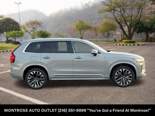2026 Volvo XC90 B6 Plus 7-Seater