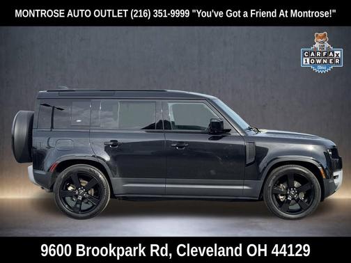 2024 Land Rover Defender 110 P300