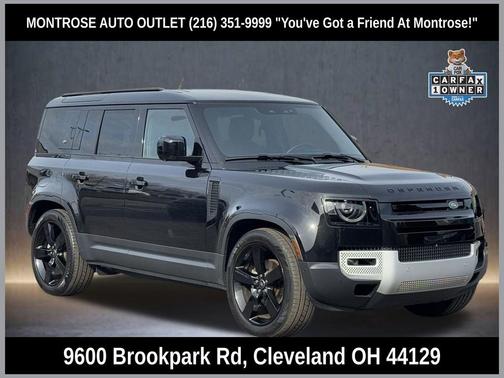 2024 Land Rover Defender 110 P300