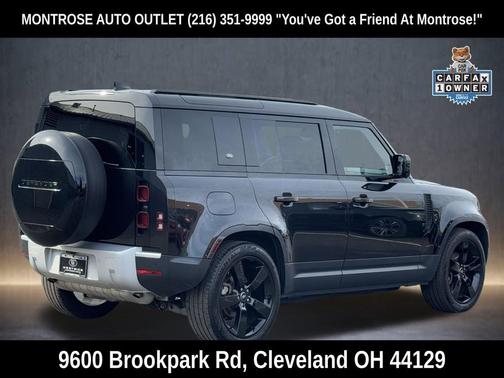 2024 Land Rover Defender 110 P300