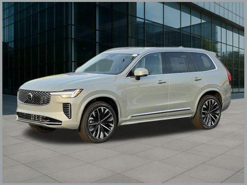 2026 Volvo XC90 B6 Plus 7-Seater