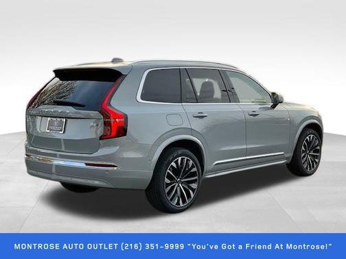 2026 Volvo XC90 B6 Plus 7-Seater