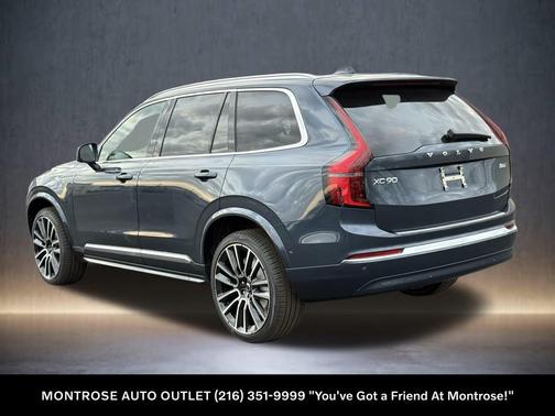 2026 Volvo XC90 B6 Plus 7-Seater