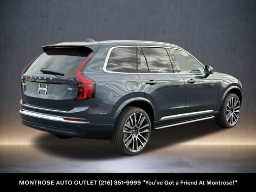 2026 Volvo XC90 B6 Plus 7-Seater