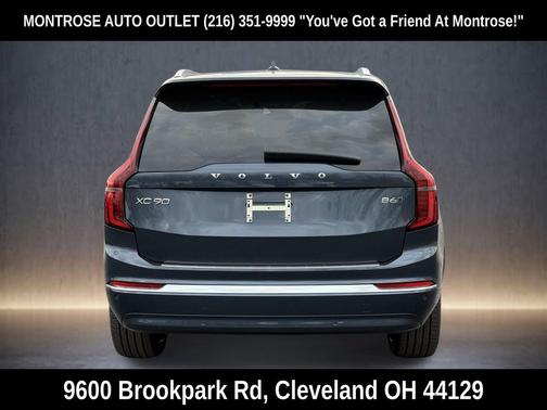 2026 Volvo XC90 B6 Plus 7-Seater