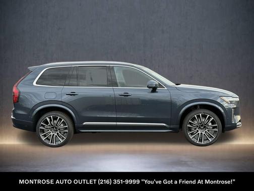 2026 Volvo XC90 B6 Plus 7-Seater