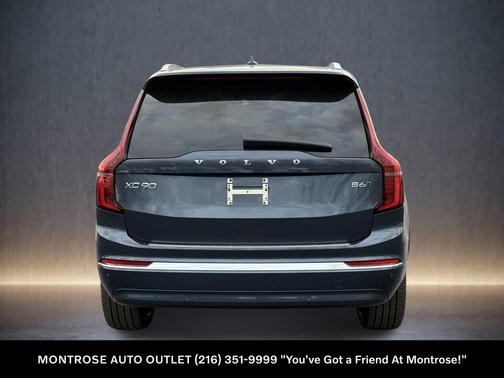 2026 Volvo XC90 B6 Plus 7-Seater