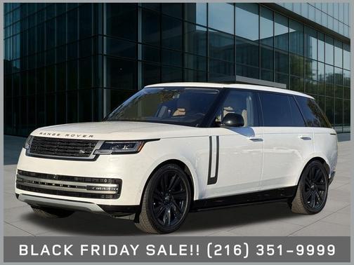 2022 Land Rover Range Rover P400 SE