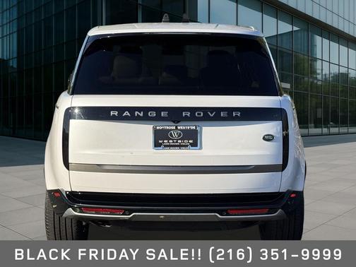 2022 Land Rover Range Rover P400 SE