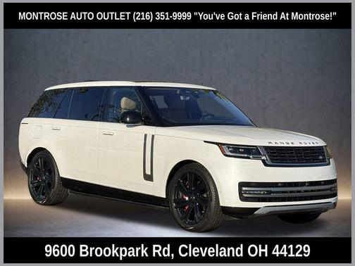 2022 Land Rover Range Rover P400 SE