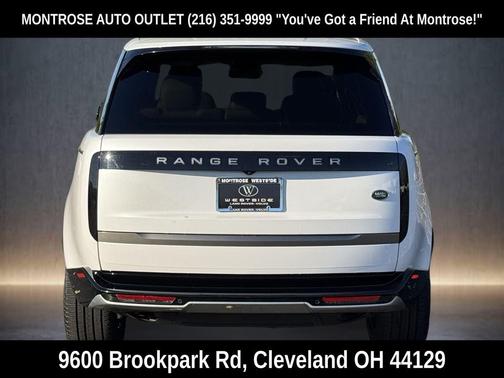 2022 Land Rover Range Rover P400 SE