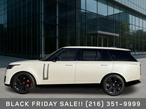 2022 Land Rover Range Rover P400 SE