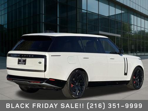 2022 Land Rover Range Rover P400 SE